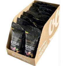 Fruit Flavored Chocolate-Coated Chickpeas 50g x 20 pcs.