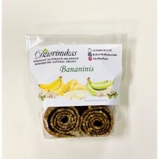 Bananinis skanėstas 100g