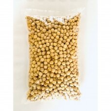 Cheddar cheese flavored chickpeas 1 kg