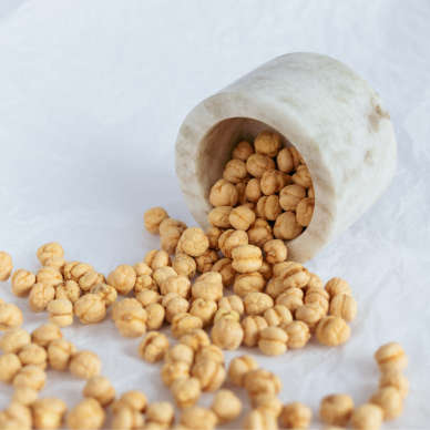 Cheddar cheese flavored chickpeas 1 kg