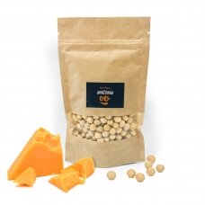 Cheddar cheese flavored chickpeas 150g x 16 pcs.