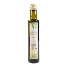 HEMP OIL - FRESH UNFILTERED 250g