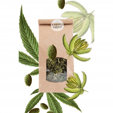 HEMP TEA 30g 4