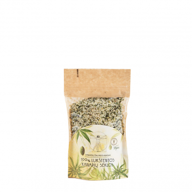 Hulled Hemp Seeds 250g